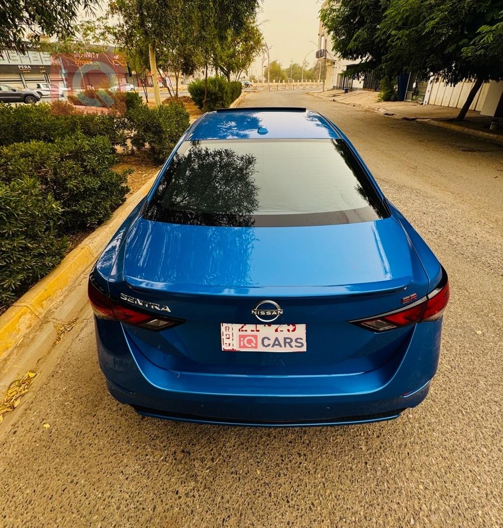 نيسان سنترا